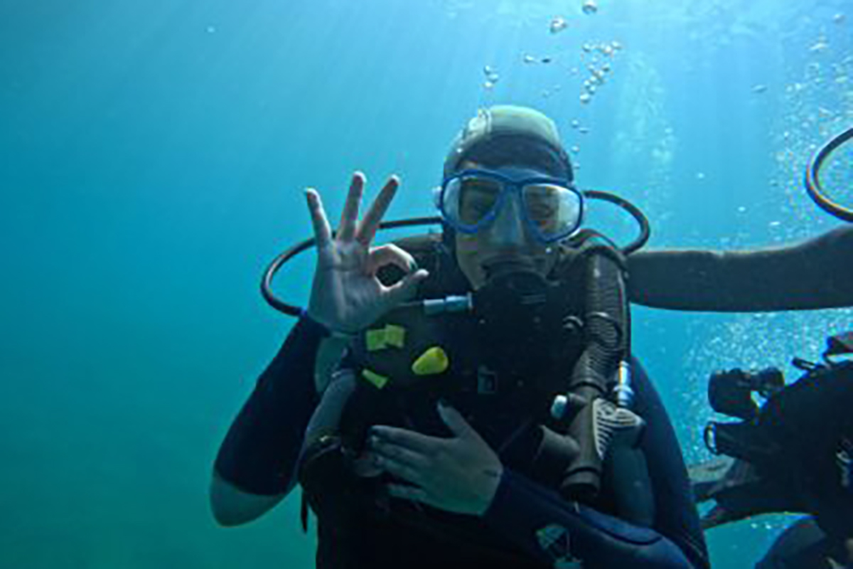 Buceo