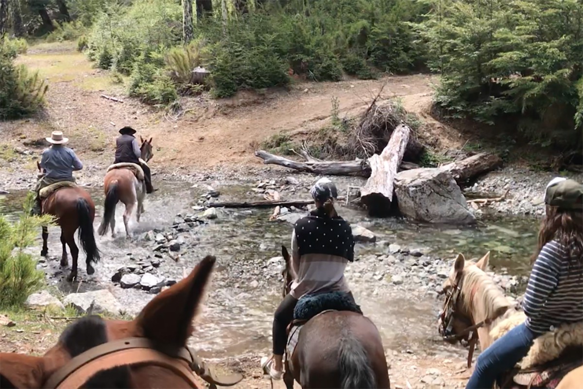 Cabalgatas